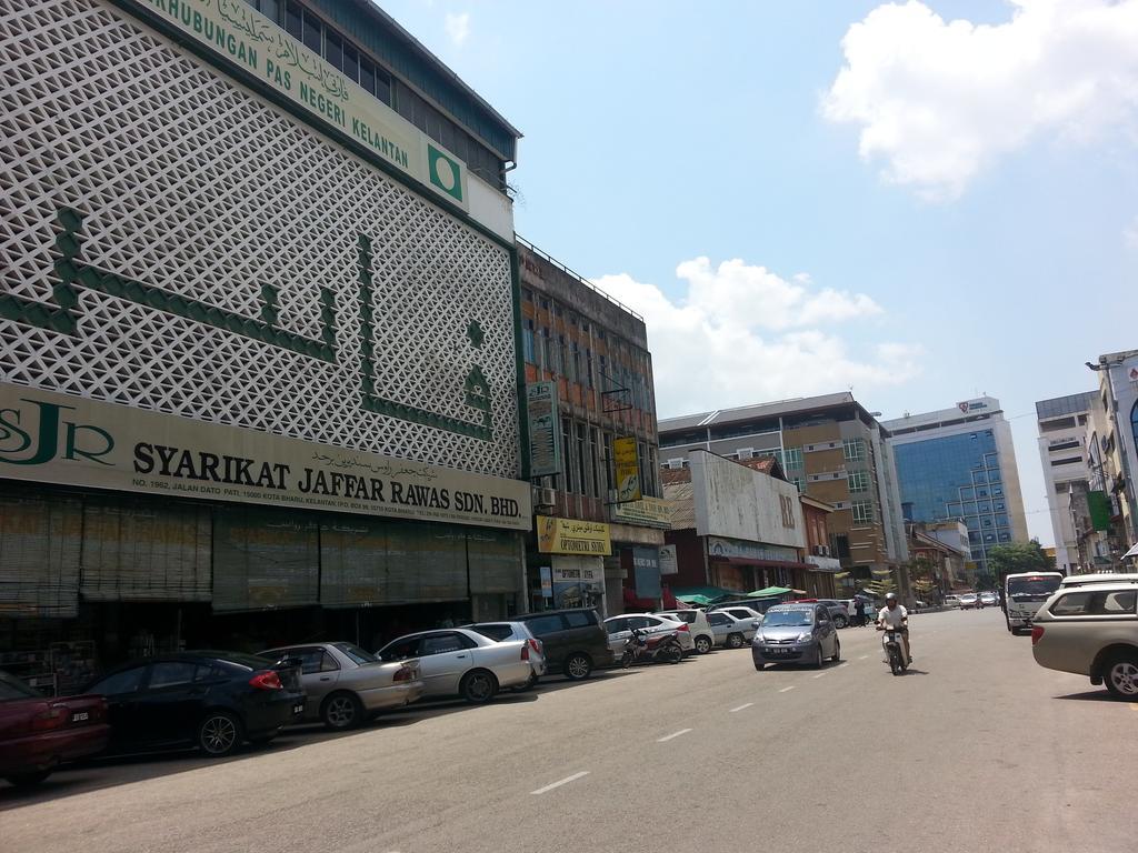 Best Studio Guest House Kota Bharu Exterior photo