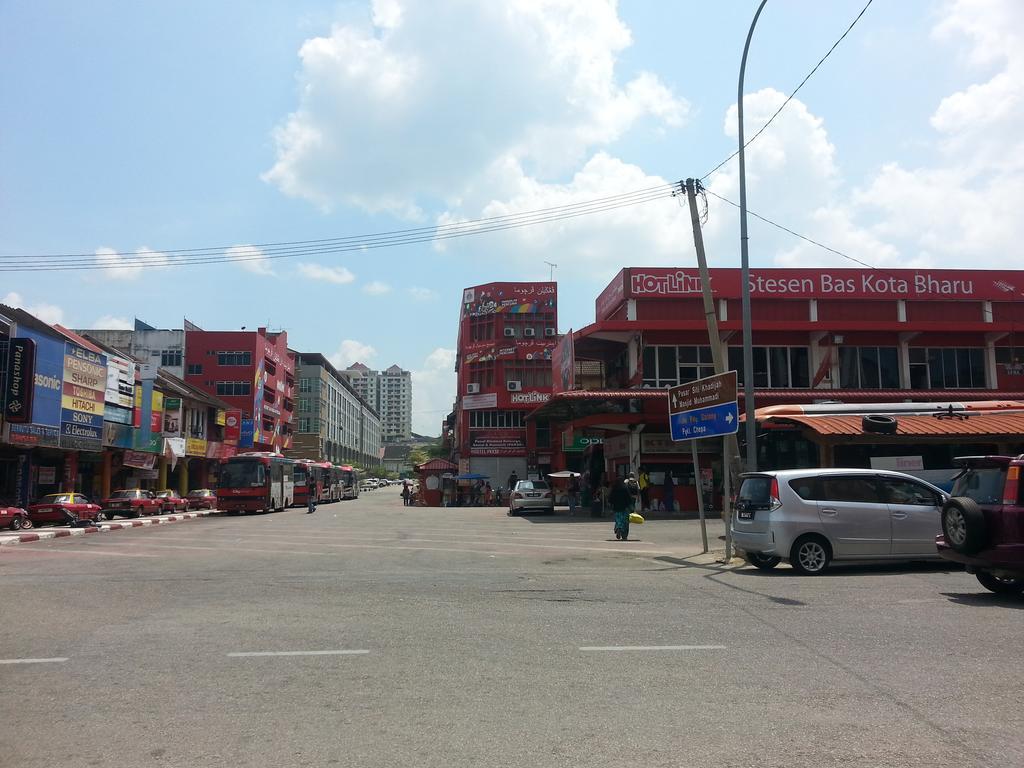 Best Studio Guest House Kota Bharu Exterior photo