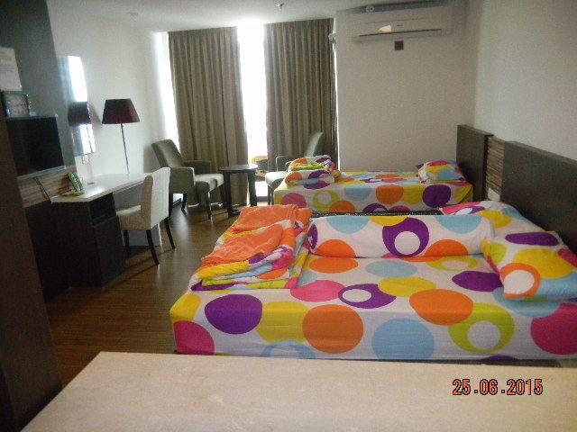 Best Studio Guest House Kota Bharu Room photo