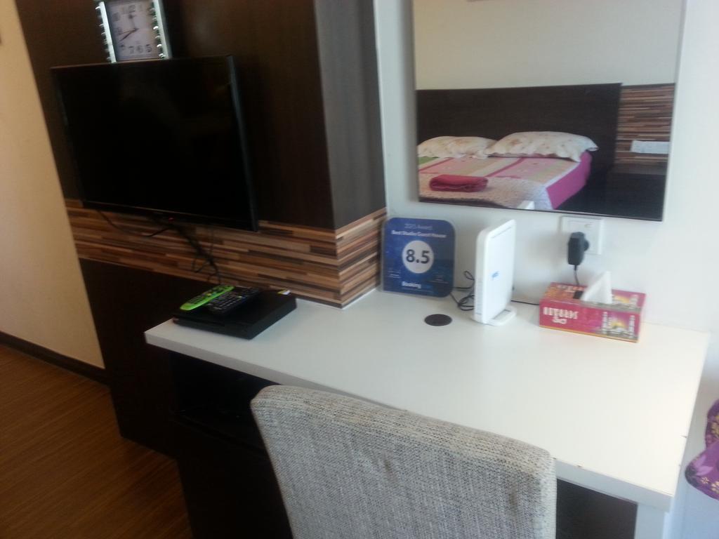 Best Studio Guest House Kota Bharu Exterior photo