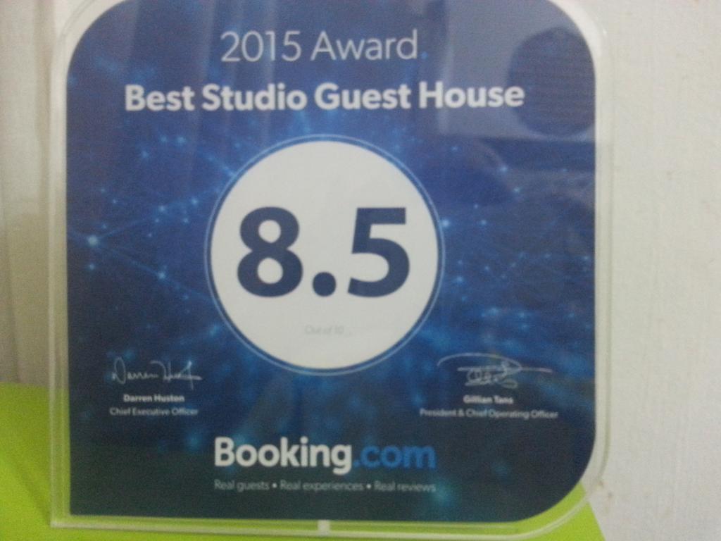 Best Studio Guest House Kota Bharu Exterior photo