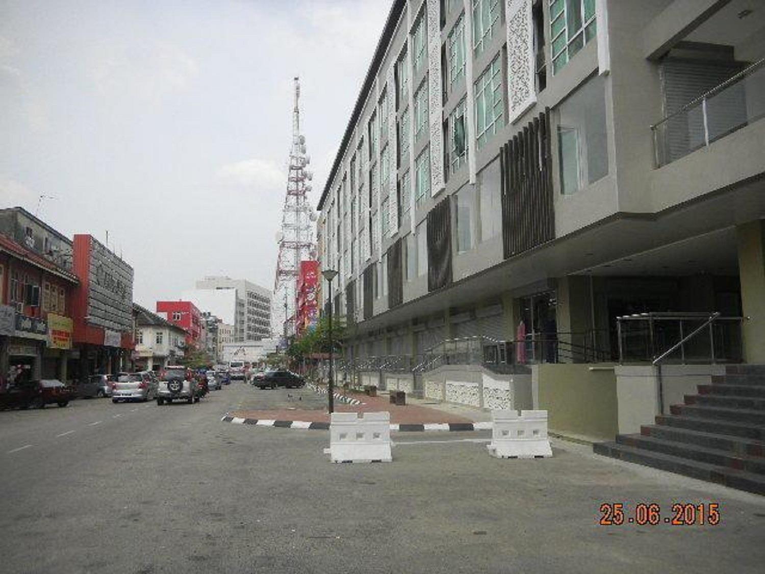 Best Studio Guest House Kota Bharu Exterior photo