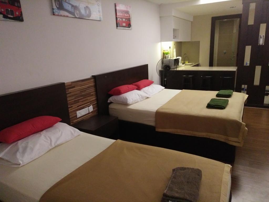 Best Studio Guest House Kota Bharu Exterior photo