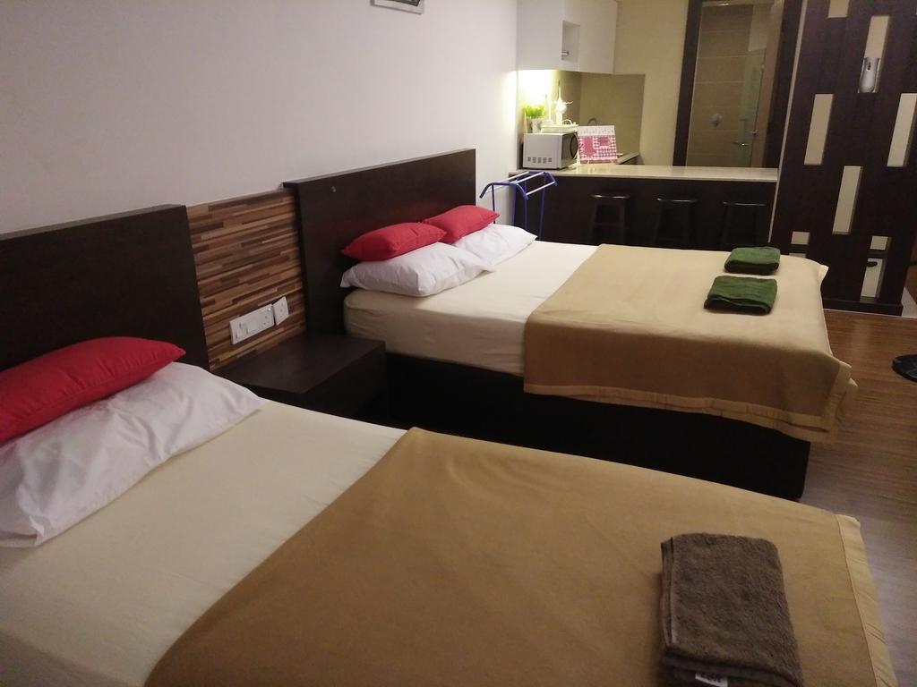 Best Studio Guest House Kota Bharu Exterior photo