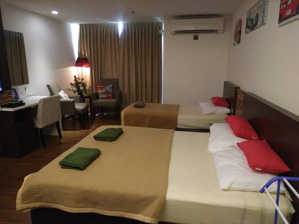 Best Studio Guest House Kota Bharu Exterior photo