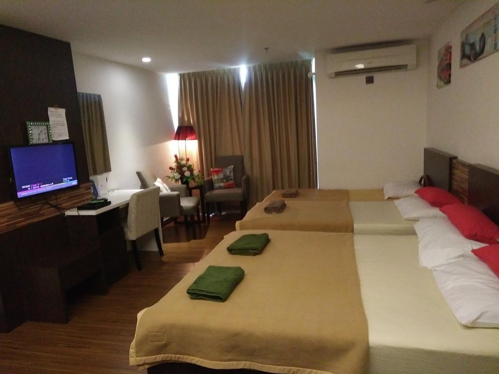 Best Studio Guest House Kota Bharu Exterior photo