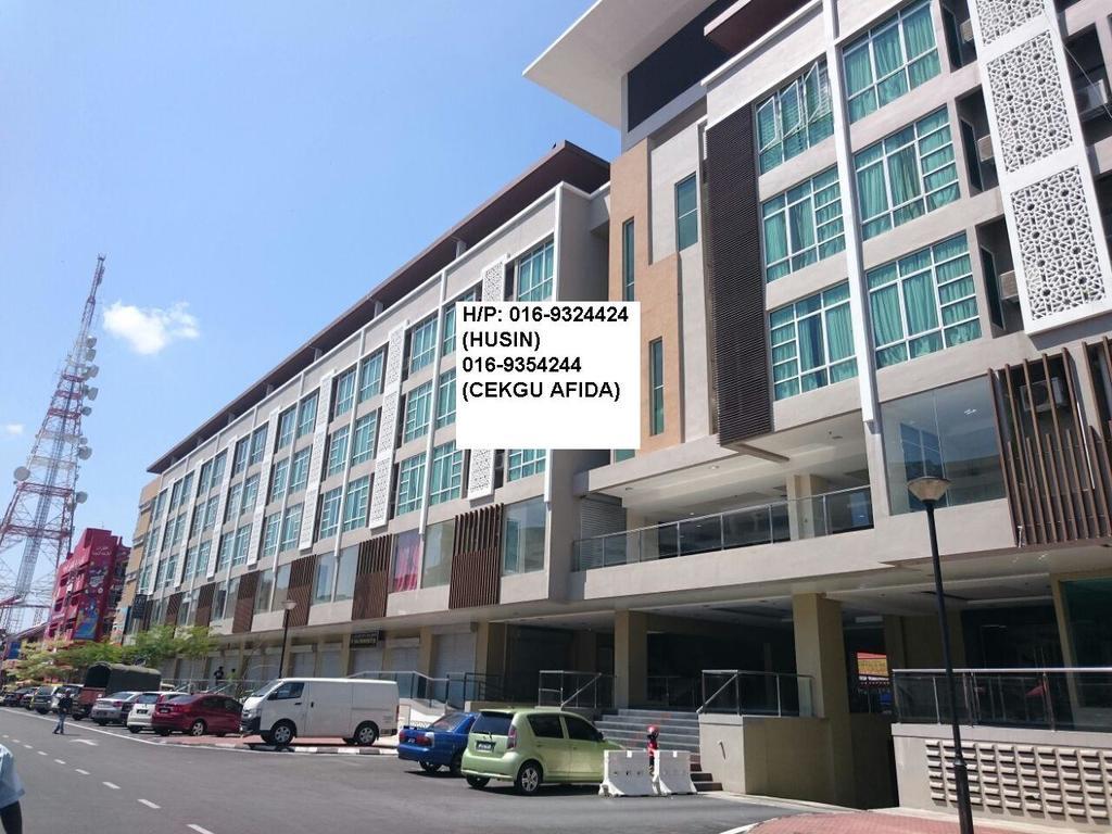 Best Studio Guest House Kota Bharu Exterior photo