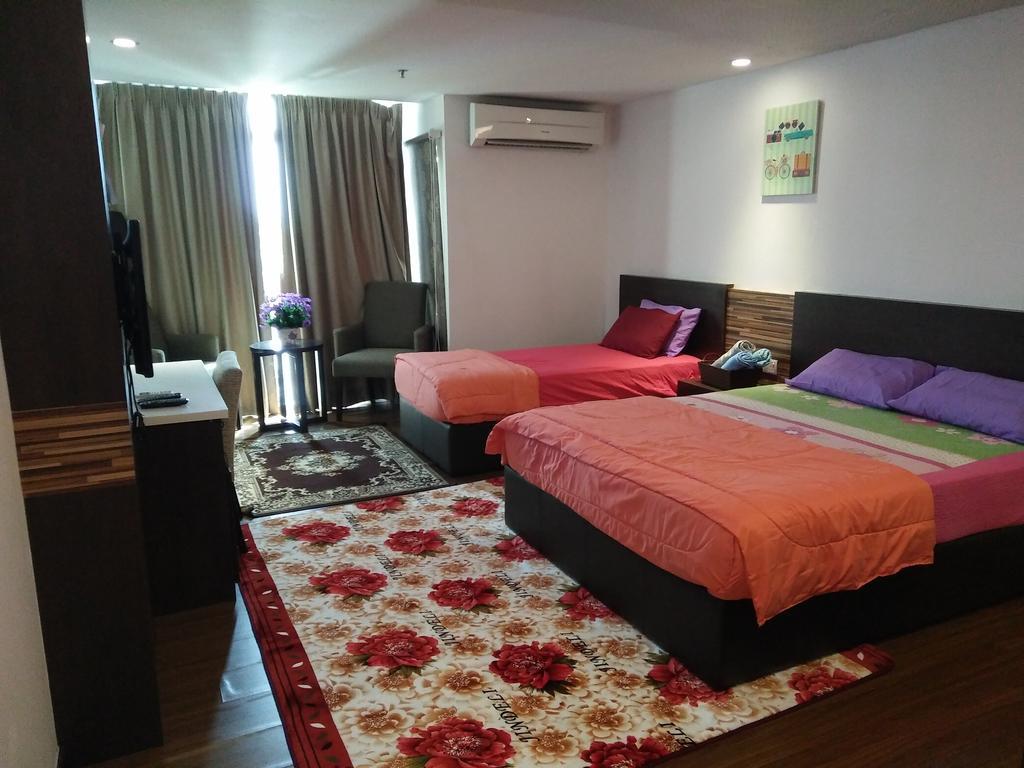 Best Studio Guest House Kota Bharu Exterior photo