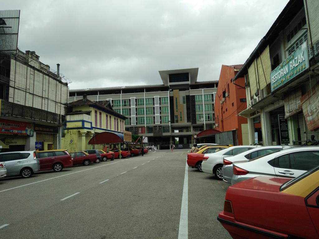 Best Studio Guest House Kota Bharu Exterior photo