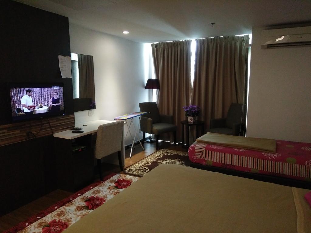 Best Studio Guest House Kota Bharu Exterior photo