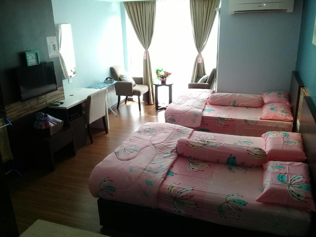Best Studio Guest House Kota Bharu Exterior photo