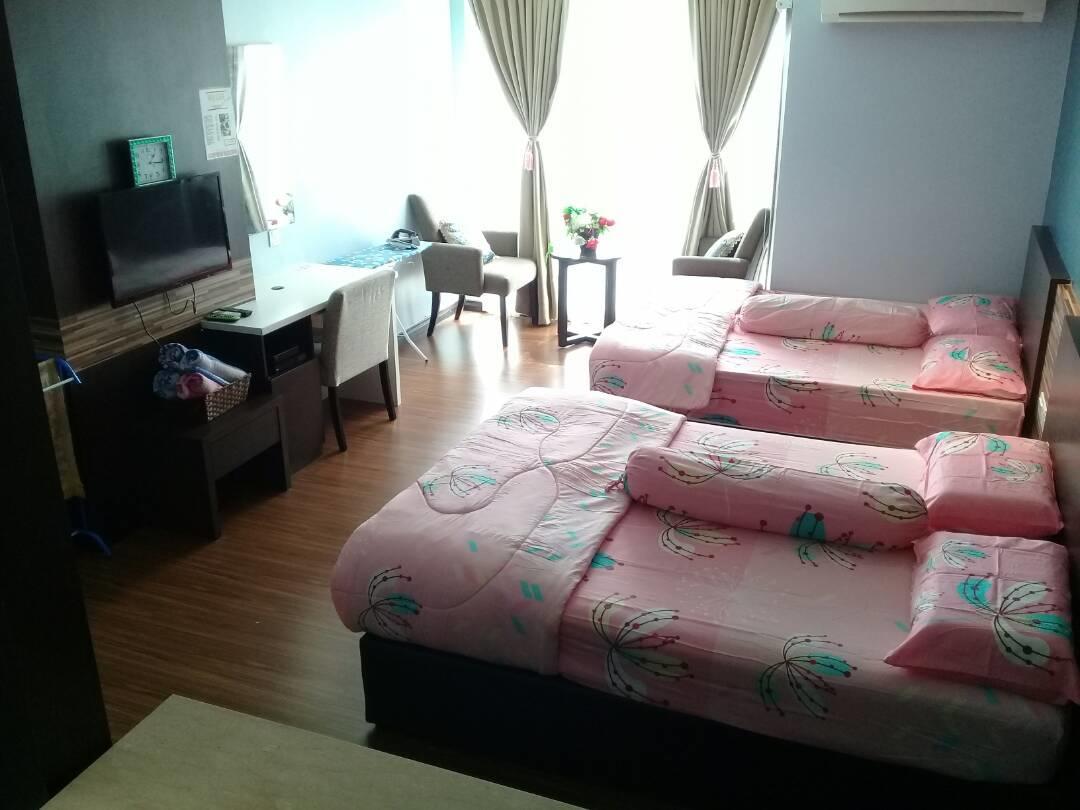 Best Studio Guest House Kota Bharu Exterior photo