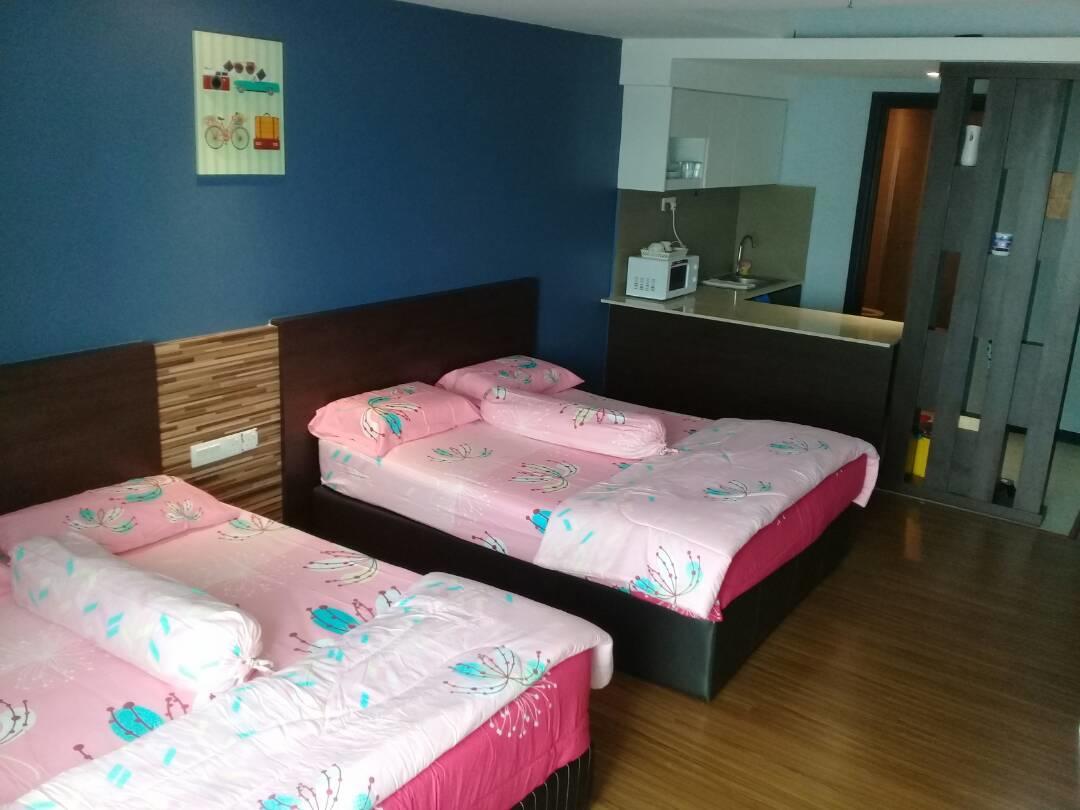 Best Studio Guest House Kota Bharu Exterior photo