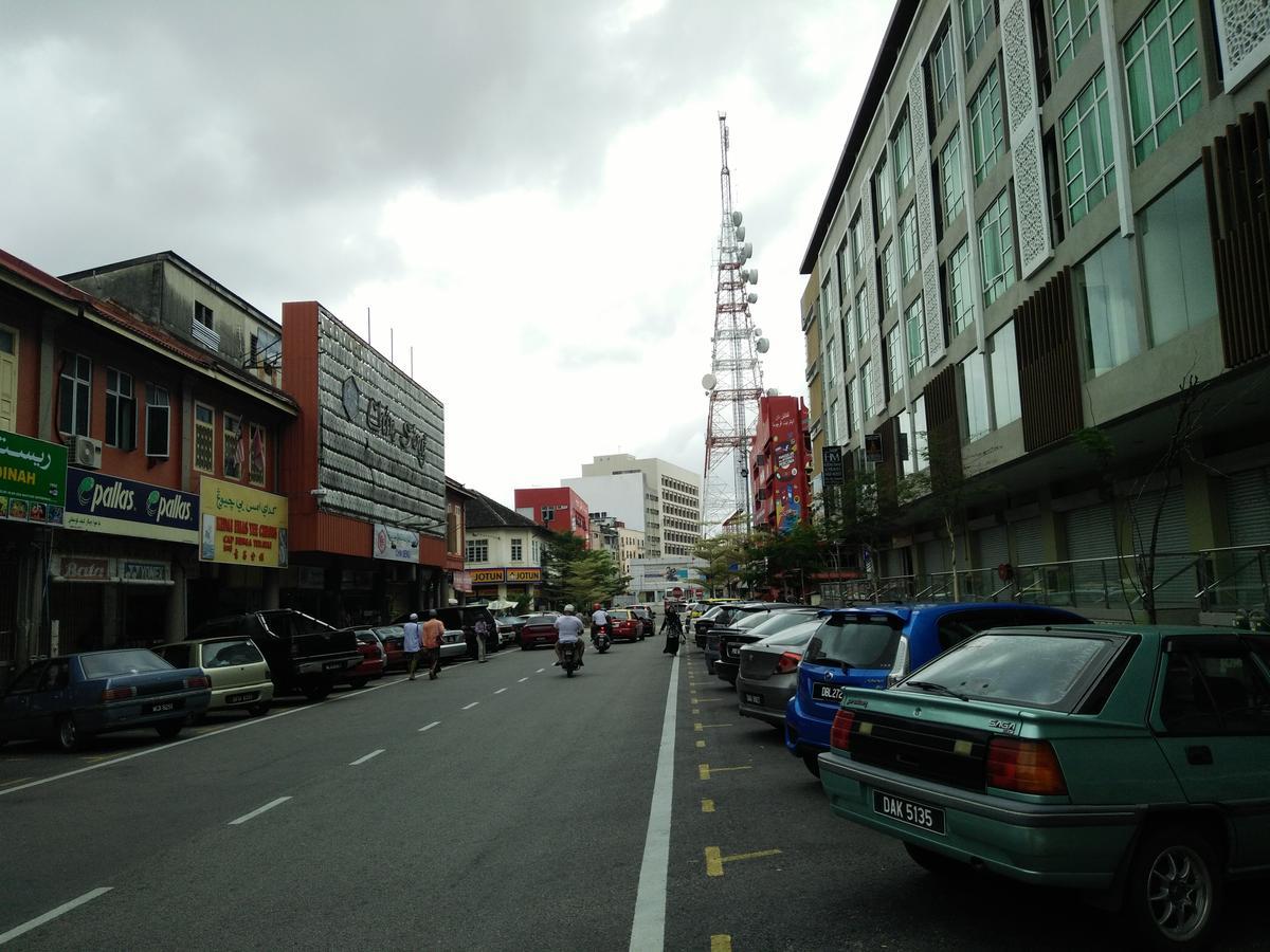 Best Studio Guest House Kota Bharu Exterior photo
