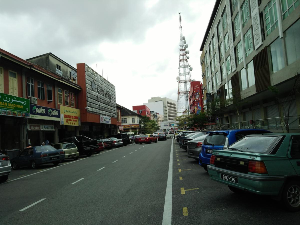 Best Studio Guest House Kota Bharu Exterior photo