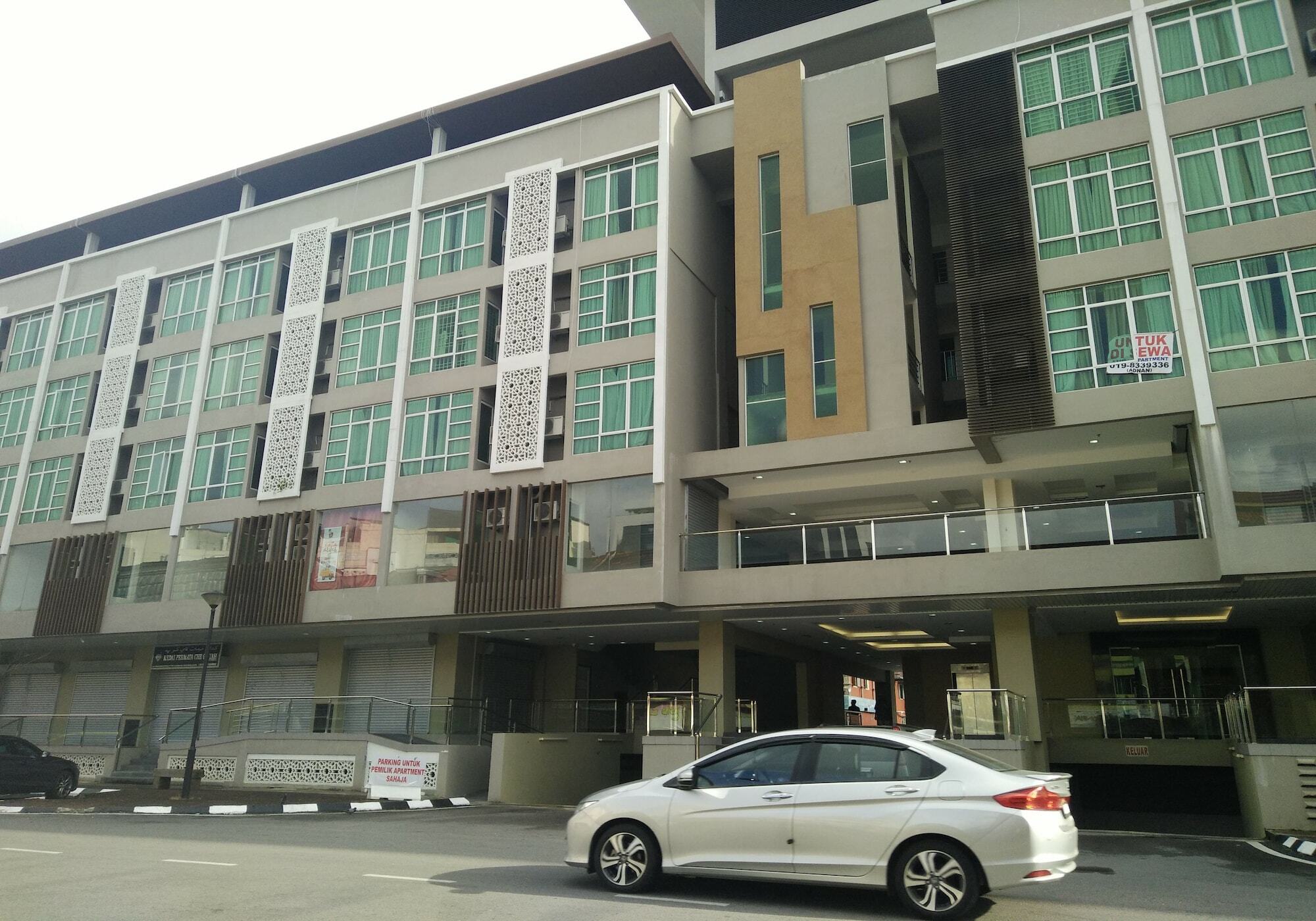 Best Studio Guest House Kota Bharu Exterior photo